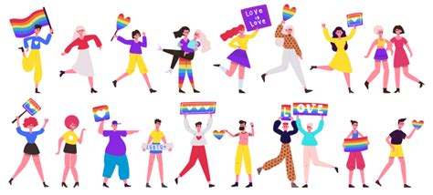 Pride Parade Clipart Images | Free Download | PNG Transparent ...