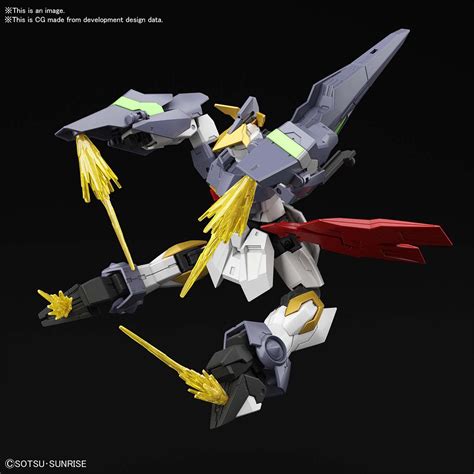 Gundam Build Divers Re:Rise #33 Gundam Aegis Knight HGBD 1:144 Scale ...