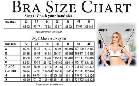 Girl Guide: How To Measure Bra Size