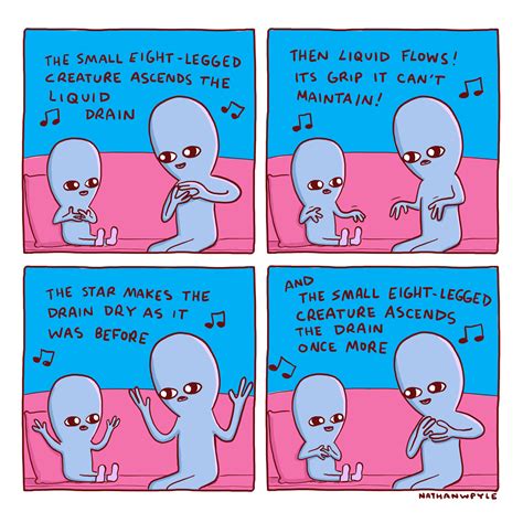 Nathan Pyle's Alien Comics Will Give You A Much-Needed Laugh