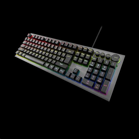 Gaming keyboards – Noxo