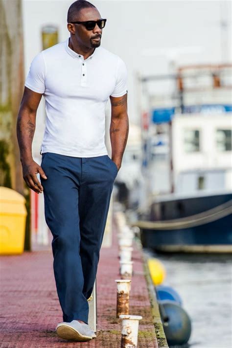 Idris Elba Outfits: Signature Looks | Heartafact