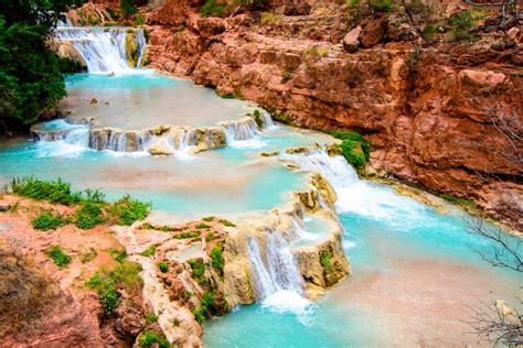 A Guide to Visiting Havasu Falls the 'Right Way' | Visit Arizona