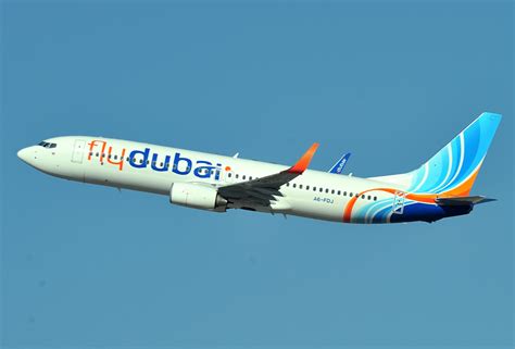 flydubai is certified as a 3-Star Low Cost Airline | Skytrax