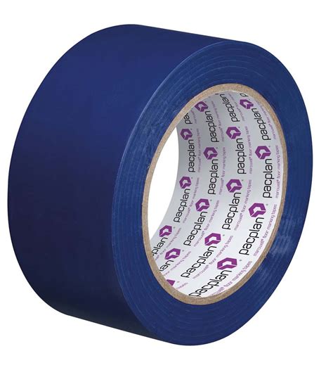 Floor Marking Tape Blue 50mm x 33m - Europa Industries