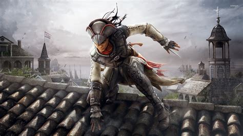 Assassin's Creed Liberation - 1920x1080 Wallpaper - teahub.io