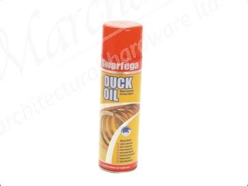 Duck Oil 500ml SDO500ML - Marches Architectural Ironmongery