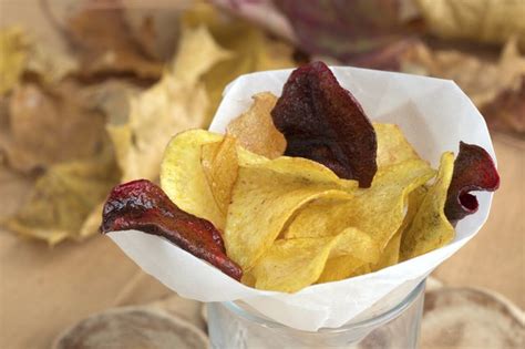 Are Veggie Chips Healthy? | Livestrong.com