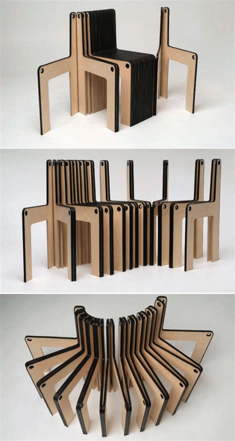 Modular Chairs - FAEDME