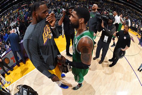 Los Angeles Lakers: 5 reasons to go after Kyrie Irving this summer