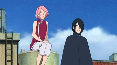 Boruto: Sasuke Retusden manga finally gives Sakura and Sasuke the romance they deserve