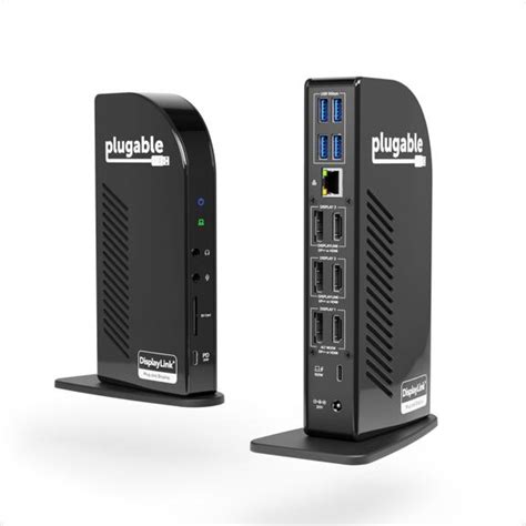 USB-C Docking Stations – Plugable Technologies