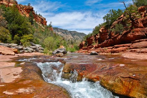 10 Facts About Slide Rock State Park - When in Your State