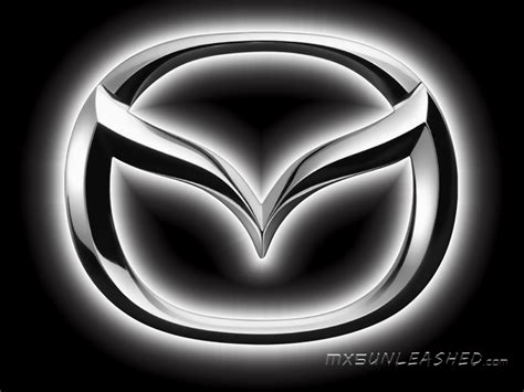 News, cars logo, shain gandee: Mazda Logo