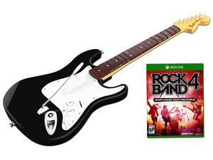 Rock Band 4: Guitar (Xbox One) | pcel.com