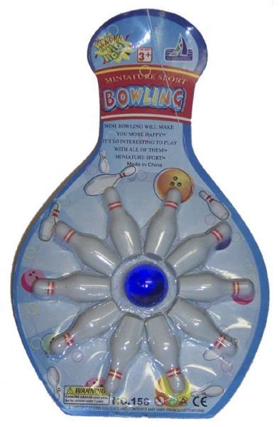 Mini Bowling Game | BowlingShopEurope