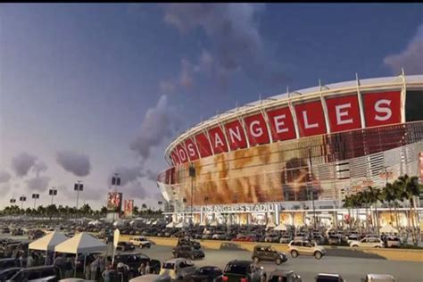 Chargers, Raiders shared stadium one step closer to actually happening ...