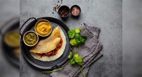 Chicken Dosa Recipe