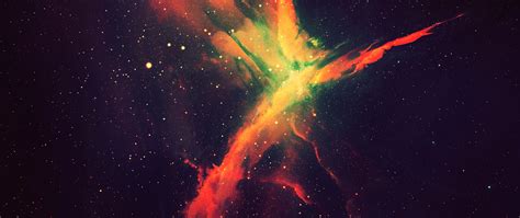 2560x1080 Nebula Galaxy Space Art 4k Wallpaper,2560x1080 Resolution HD 4k Wallpapers,Images ...