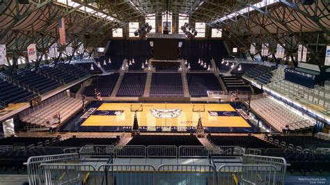 Section 318 at Hinkle Fieldhouse - RateYourSeats.com