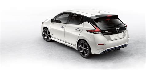 2019 Nissan LEAF Accessories | Nissan USA