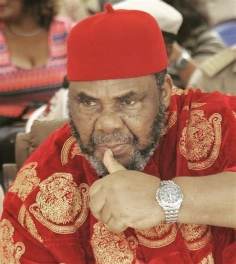 VIDEO: Pete Edochie Shows His Dance Moves- The Igbo Style