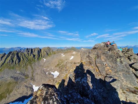 Hiking Around Senja Island in Norway - Where is Kyle Miller?