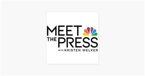 ‎NBC Meet the Press: Meet the Press NOW — December 7, 2023 on Apple ...