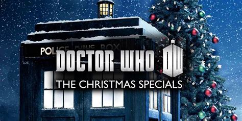 Dr Who Christmas Specials 2024 - Nonie Annabell