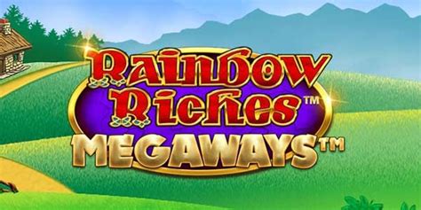 Rainbow Riches Megaways Free Barcrest Slots Slotorama