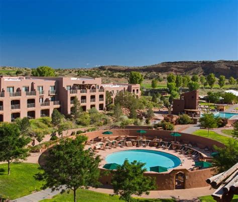 Tamaya Resort and Spa, Albuquerque, New Mexico | Best resorts, Mexico resorts, Tourist places in usa