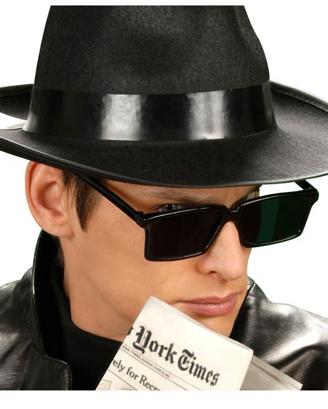 KGB spy glasses Agent Eye Saboteur disguise | horror-shop.com