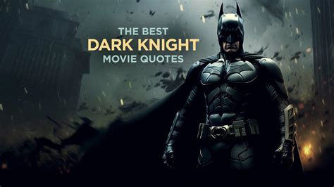 3 Most Memorable Quotes From The Dark Knight