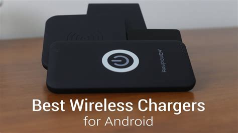 Wireless Charger In Android