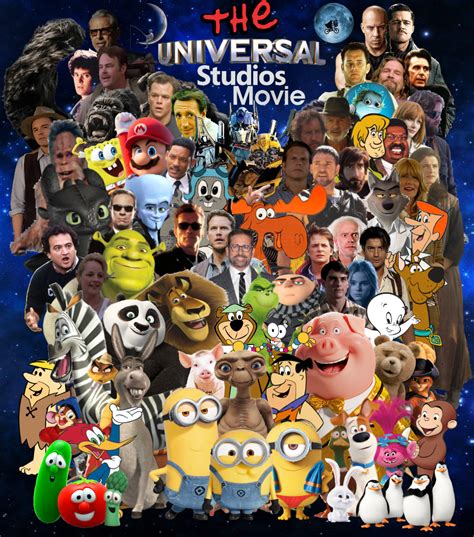 The Universal Studios Movie | Universal Everything Wiki | Fandom