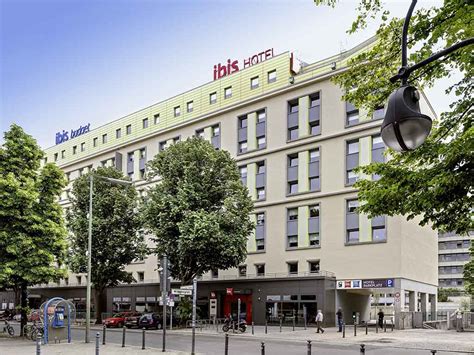 Hotel in Berlin - ibis budget Berlin City Potsdamer Platz