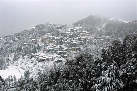 Dalhousie Tourism - How to Reach, Weather, Best Time to Visit