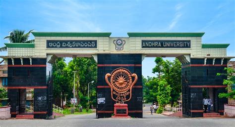 Andhra University | Visakhapatnam