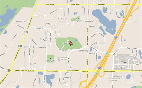 Directions & Parking - Eagan 4th of July Funfest