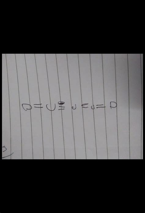 Structure of c3o2 - Chemistry - Redox Reactions - 12654663 ...