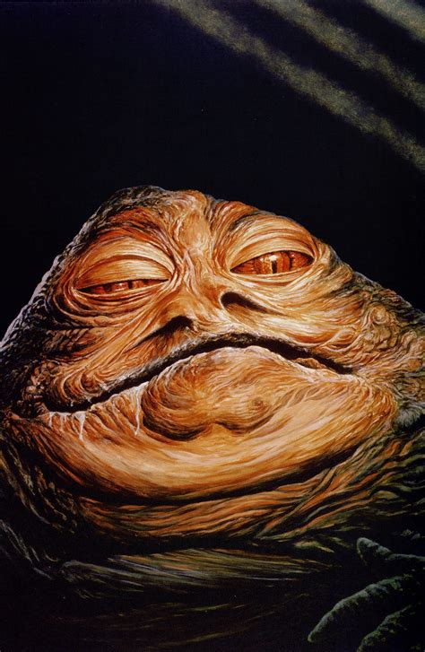 Jabba The Hutt | Star wars ships, Star wars film, Star wars empire