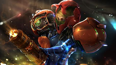 Metroid, Metroid Logo HD wallpaper | Pxfuel