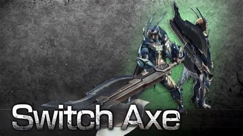 MHW: Iceborne | Best Switch Axe Build Guide | HGG