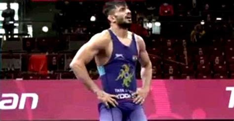 Wrestler Ashu clinches bronze at Zagreb Open Ranking Series | Sports News | Onmanorama