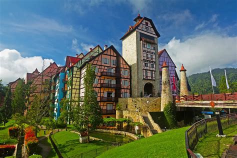 12 Tempat Menarik Di Bukit Tinggi, Pahang. WOW! Terasa Di Perancis