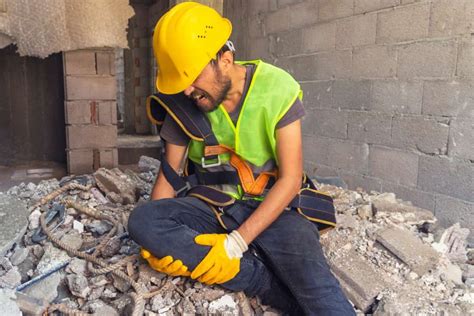 5 Common Debris-Related Injuries Among Construction Workers