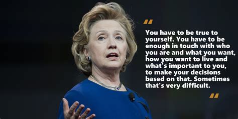 Quotes of Hillary Clinton - The Woman who Inspired Generations Across ...