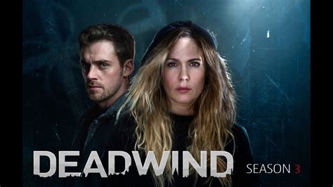 DEADWIND Season 3 Trailer - YouTube