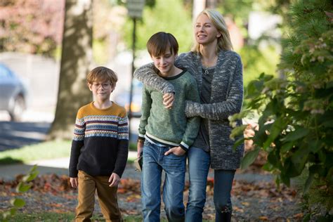 Naomi Watts talks "The Book of Henry," fear of singing - CBS News