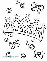 Princess Tiara Coloring Pages At GetColoringscom  Free Printable sketch template